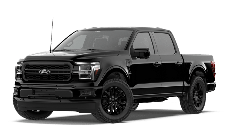 2026 Ford F-150 LARIAT 4WD SUPERCREW 5.5
