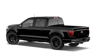 2026 Ford F-150 LARIAT 4WD SUPERCREW 5.5