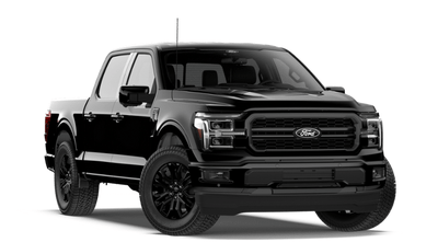 2026 Ford F-150 LARIAT 4WD SUPERCREW 5.5