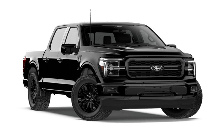 2026 Ford F-150 LARIAT 4WD SUPERCREW 5.5