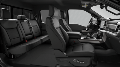 2026 Ford F-150 LARIAT 4WD SUPERCREW 5.5