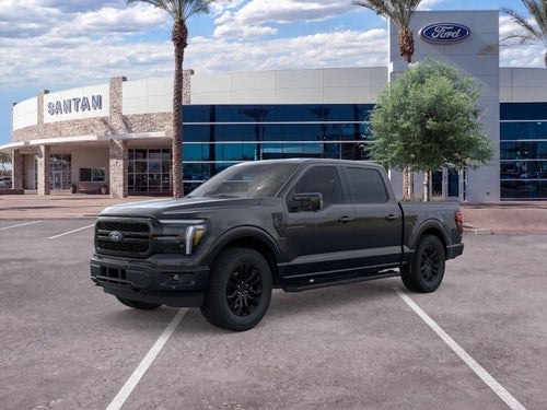 2026 Ford F-150 LARIAT 4WD SUPERCREW 5.5
