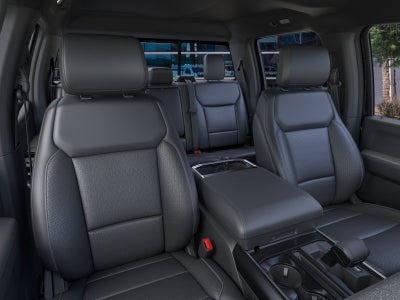 2026 Ford F-150 LARIAT 4WD SUPERCREW 5.5