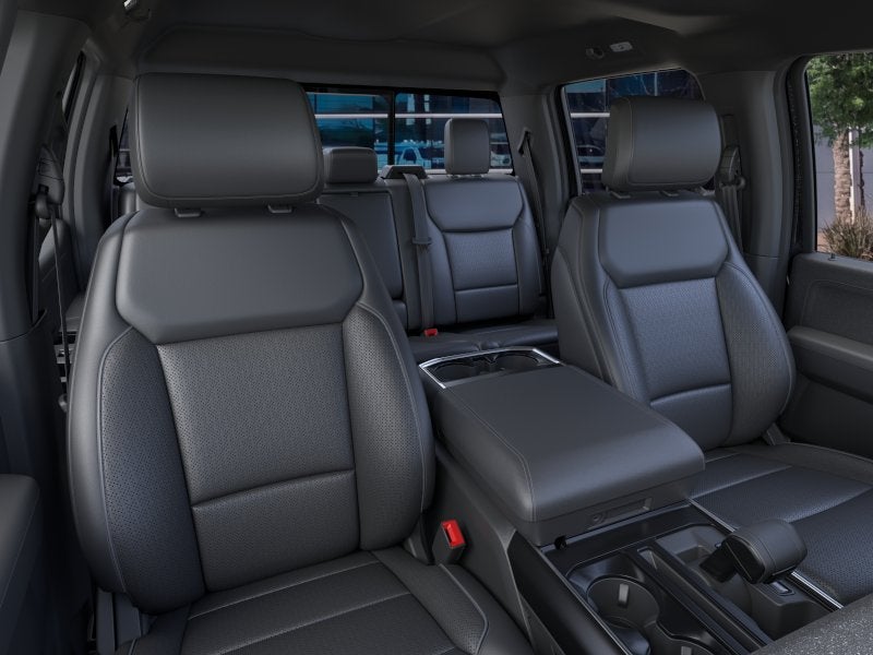 2026 Ford F-150 LARIAT 4WD SUPERCREW 5.5