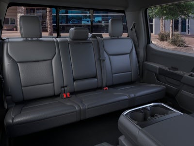 2026 Ford F-150 LARIAT 4WD SUPERCREW 5.5