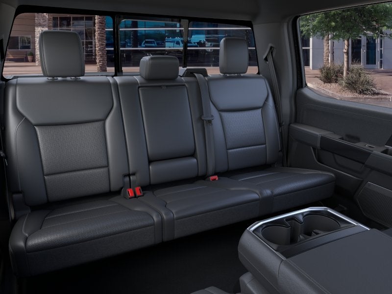 2026 Ford F-150 LARIAT 4WD SUPERCREW 5.5