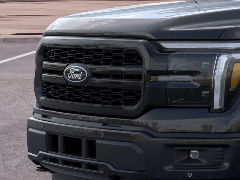 2026 Ford F-150 LARIAT 4WD SUPERCREW 5.5