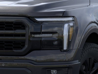 2026 Ford F-150 LARIAT 4WD SUPERCREW 5.5