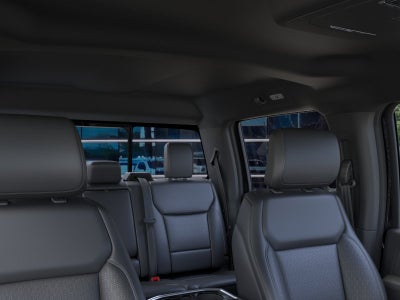2026 Ford F-150 LARIAT 4WD SUPERCREW 5.5