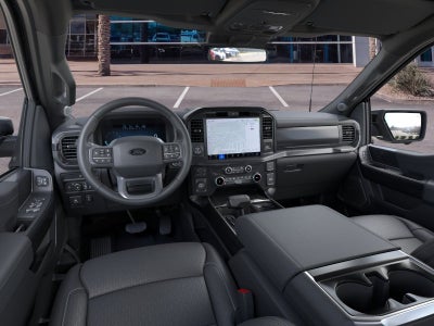 2026 Ford F-150 LARIAT 4WD SUPERCREW 5.5
