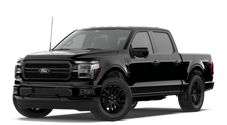 2026 Ford F-150 LARIAT 4WD SUPERCREW 5.5