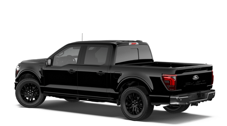 2026 Ford F-150 LARIAT 4WD SUPERCREW 5.5