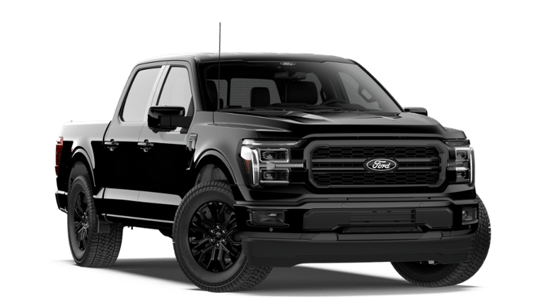 2026 Ford F-150 LARIAT 4WD SUPERCREW 5.5