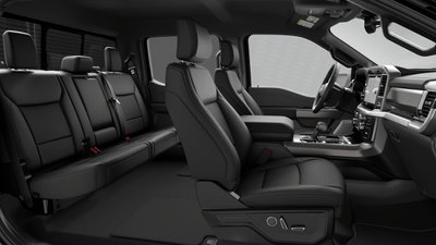 2026 Ford F-150 LARIAT 4WD SUPERCREW 5.5