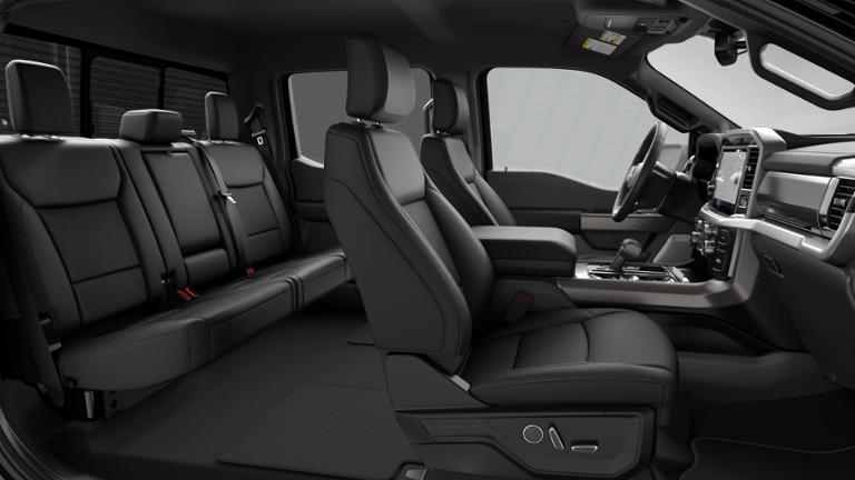 2026 Ford F-150 LARIAT 4WD SUPERCREW 5.5