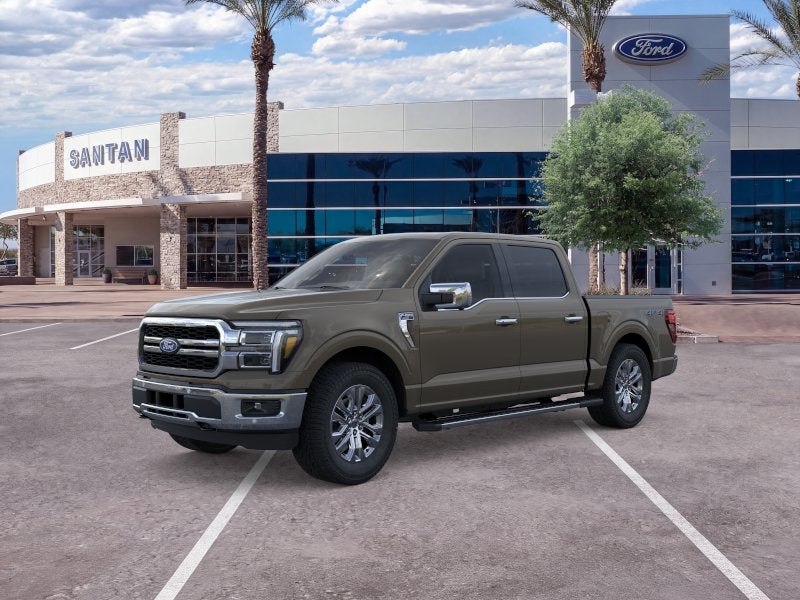 2026 Ford F-150 LARIAT 4WD SUPERCREW 5.5