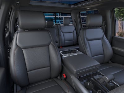 2026 Ford F-150 LARIAT 4WD SUPERCREW 5.5