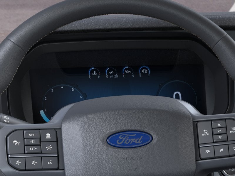 2026 Ford F-150 LARIAT 4WD SUPERCREW 5.5