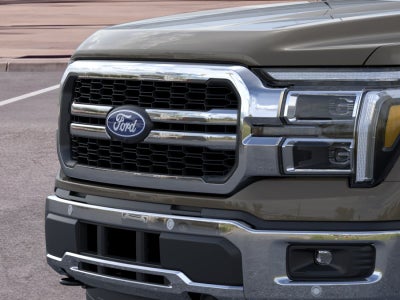 2026 Ford F-150 LARIAT 4WD SUPERCREW 5.5