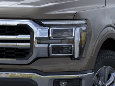 2026 Ford F-150 LARIAT 4WD SUPERCREW 5.5