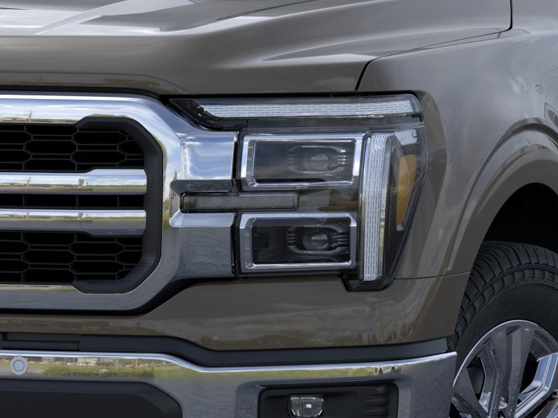 2026 Ford F-150 LARIAT 4WD SUPERCREW 5.5