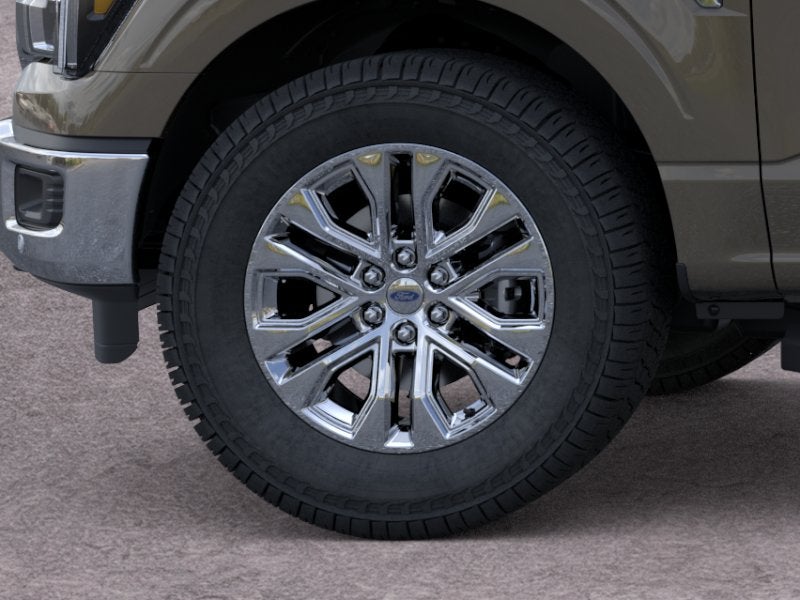 2026 Ford F-150 LARIAT 4WD SUPERCREW 5.5