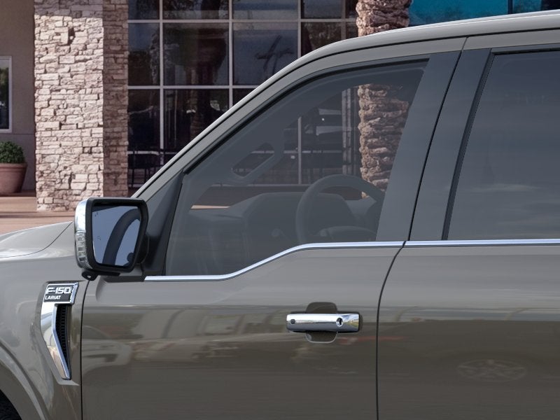 2026 Ford F-150 LARIAT 4WD SUPERCREW 5.5