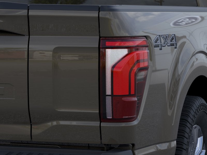 2026 Ford F-150 LARIAT 4WD SUPERCREW 5.5