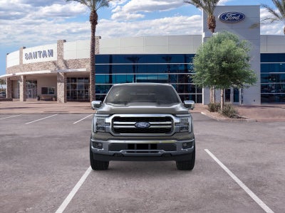 2026 Ford F-150 LARIAT 4WD SUPERCREW 5.5