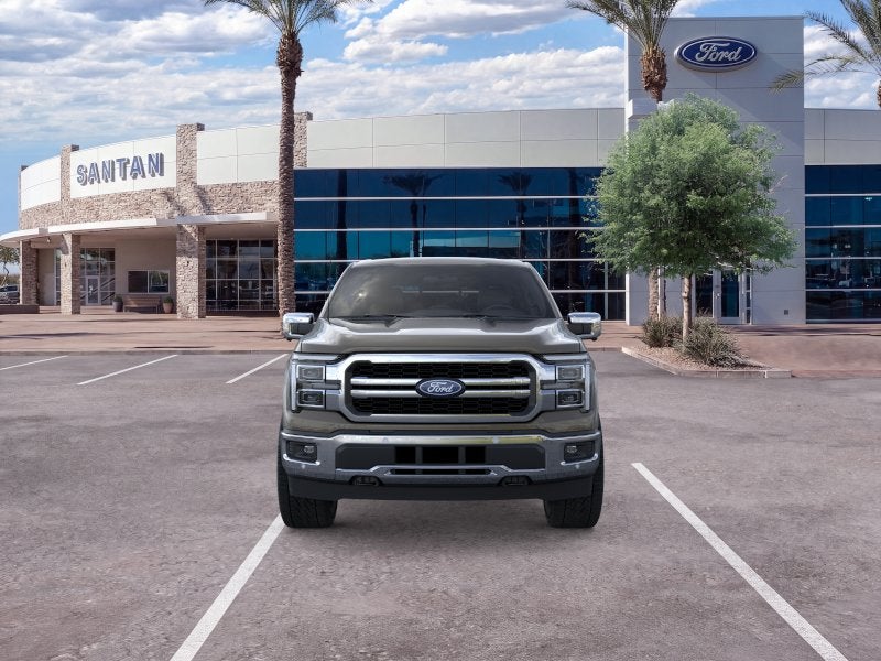 2026 Ford F-150 LARIAT 4WD SUPERCREW 5.5