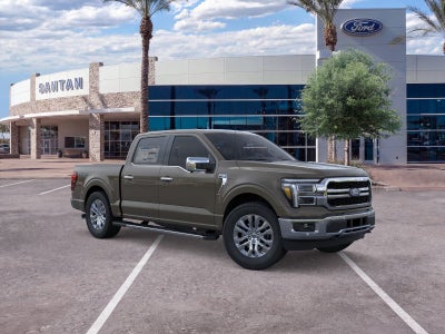 2026 Ford F-150 LARIAT 4WD SUPERCREW 5.5