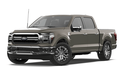 2026 Ford F-150 LARIAT 4WD SUPERCREW 5.5