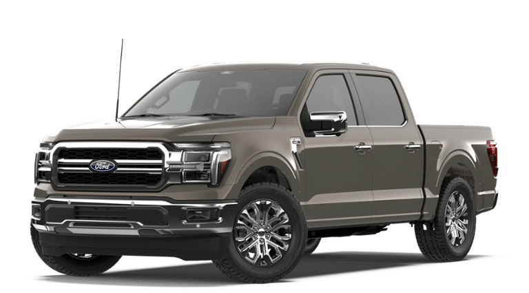 2026 Ford F-150 LARIAT 4WD SUPERCREW 5.5