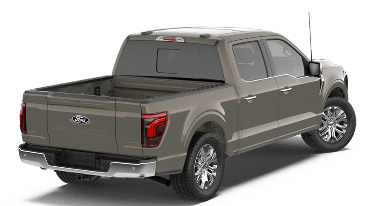 2026 Ford F-150 LARIAT 4WD SUPERCREW 5.5