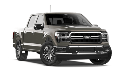 2026 Ford F-150 LARIAT 4WD SUPERCREW 5.5