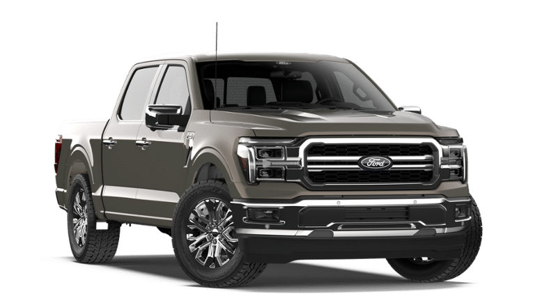 2026 Ford F-150 LARIAT 4WD SUPERCREW 5.5