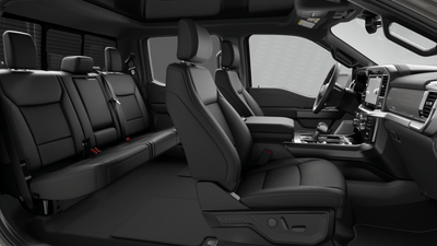 2026 Ford F-150 LARIAT 4WD SUPERCREW 5.5