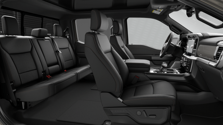 2026 Ford F-150 LARIAT 4WD SUPERCREW 5.5