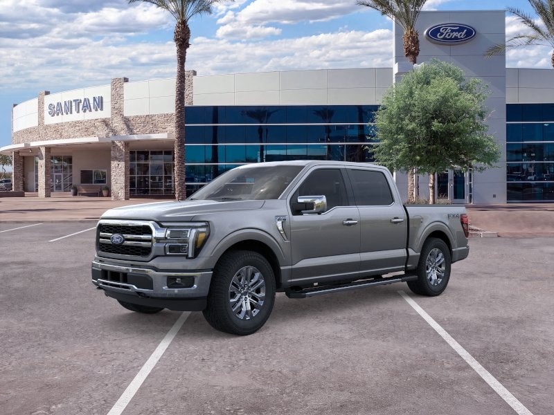 2026 Ford F-150 LARIAT 4WD SUPERCREW 5.5