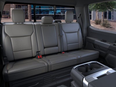 2026 Ford F-150 LARIAT 4WD SUPERCREW 5.5
