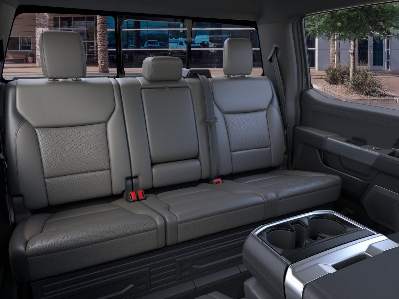 2026 Ford F-150 LARIAT 4WD SUPERCREW 5.5