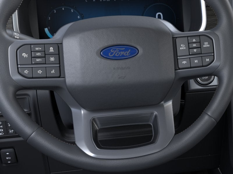 2026 Ford F-150 LARIAT 4WD SUPERCREW 5.5