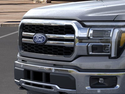 2026 Ford F-150 LARIAT 4WD SUPERCREW 5.5