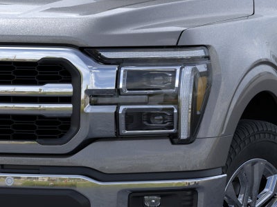 2026 Ford F-150 LARIAT 4WD SUPERCREW 5.5