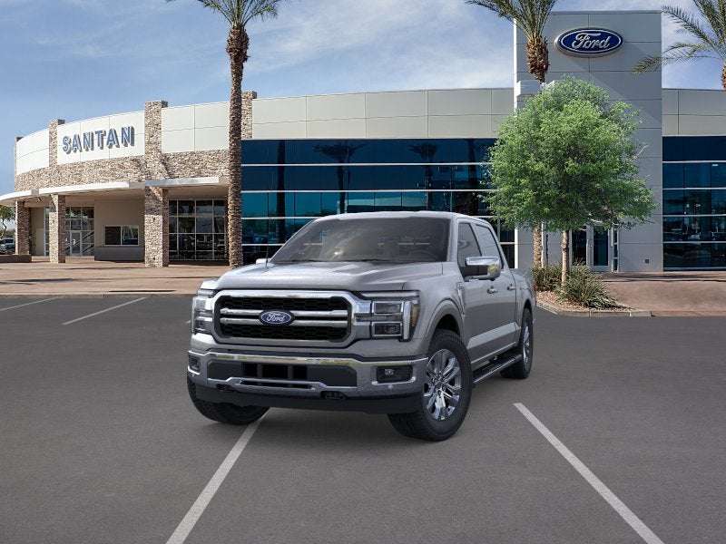 2026 Ford F-150 LARIAT 4WD SUPERCREW 5.5