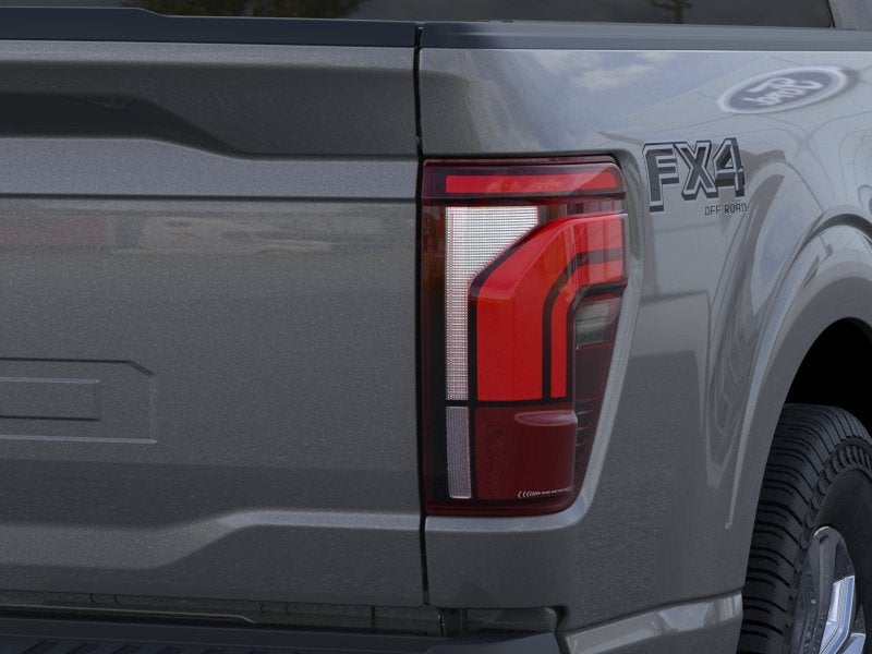 2026 Ford F-150 LARIAT 4WD SUPERCREW 5.5