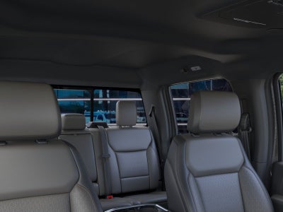 2026 Ford F-150 LARIAT 4WD SUPERCREW 5.5
