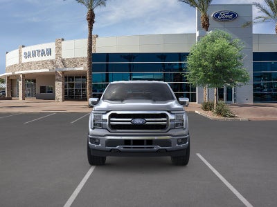 2026 Ford F-150 LARIAT 4WD SUPERCREW 5.5