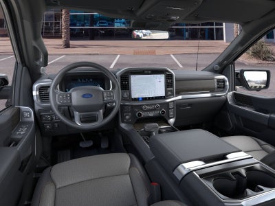 2026 Ford F-150 LARIAT 4WD SUPERCREW 5.5