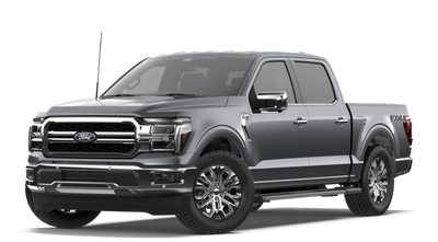 2026 Ford F-150 LARIAT 4WD SUPERCREW 5.5